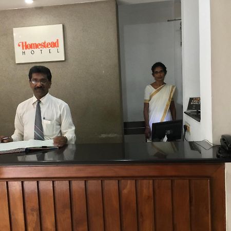 Homestead Hotel Kottayam Extérieur photo