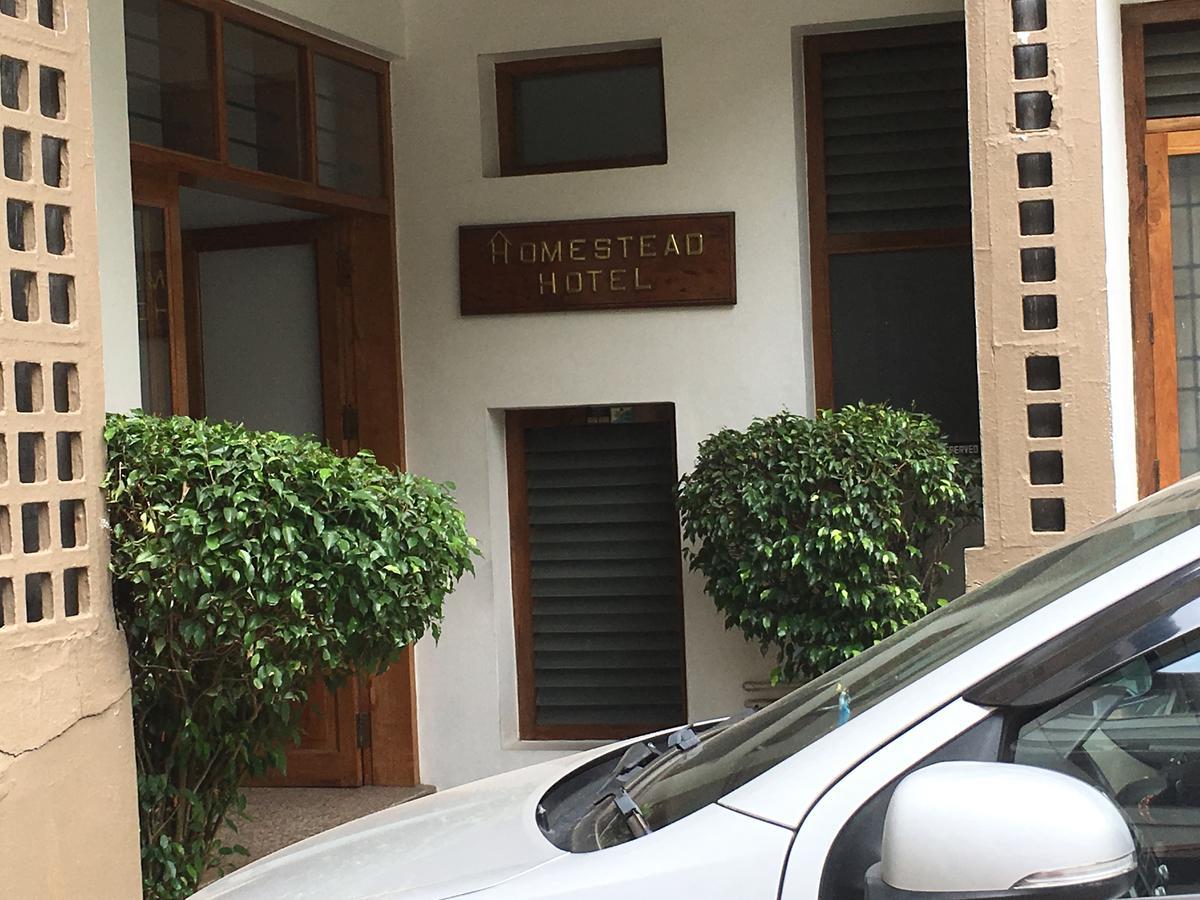 Homestead Hotel Kottayam Extérieur photo