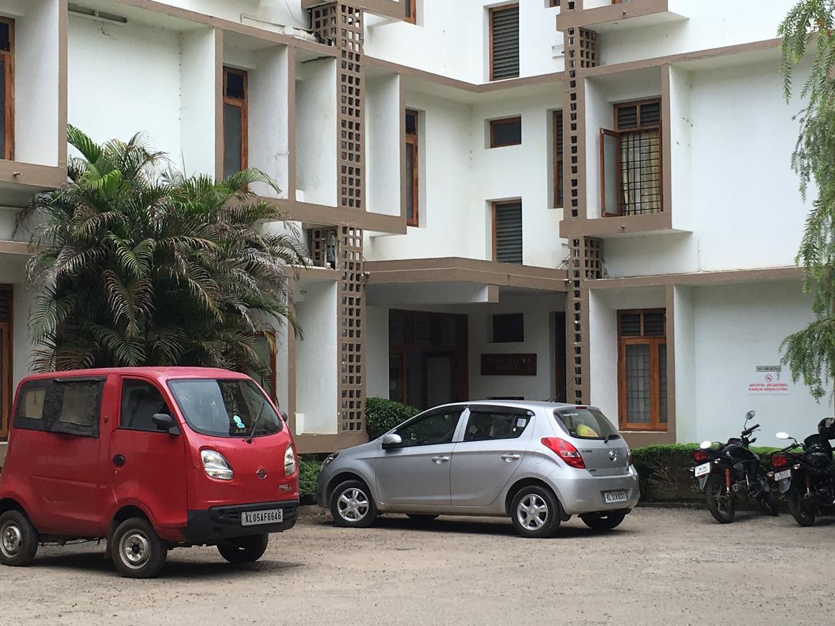 Homestead Hotel Kottayam Extérieur photo