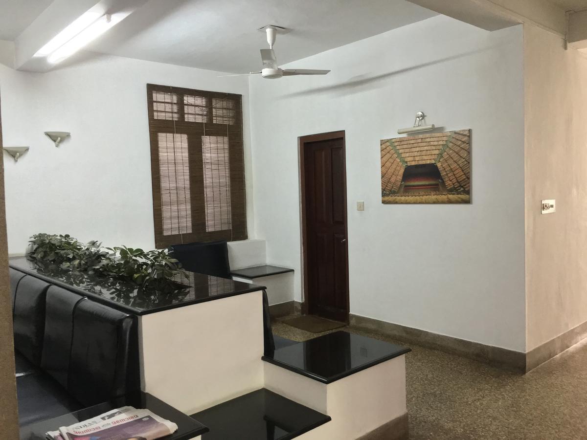 Homestead Hotel Kottayam Extérieur photo